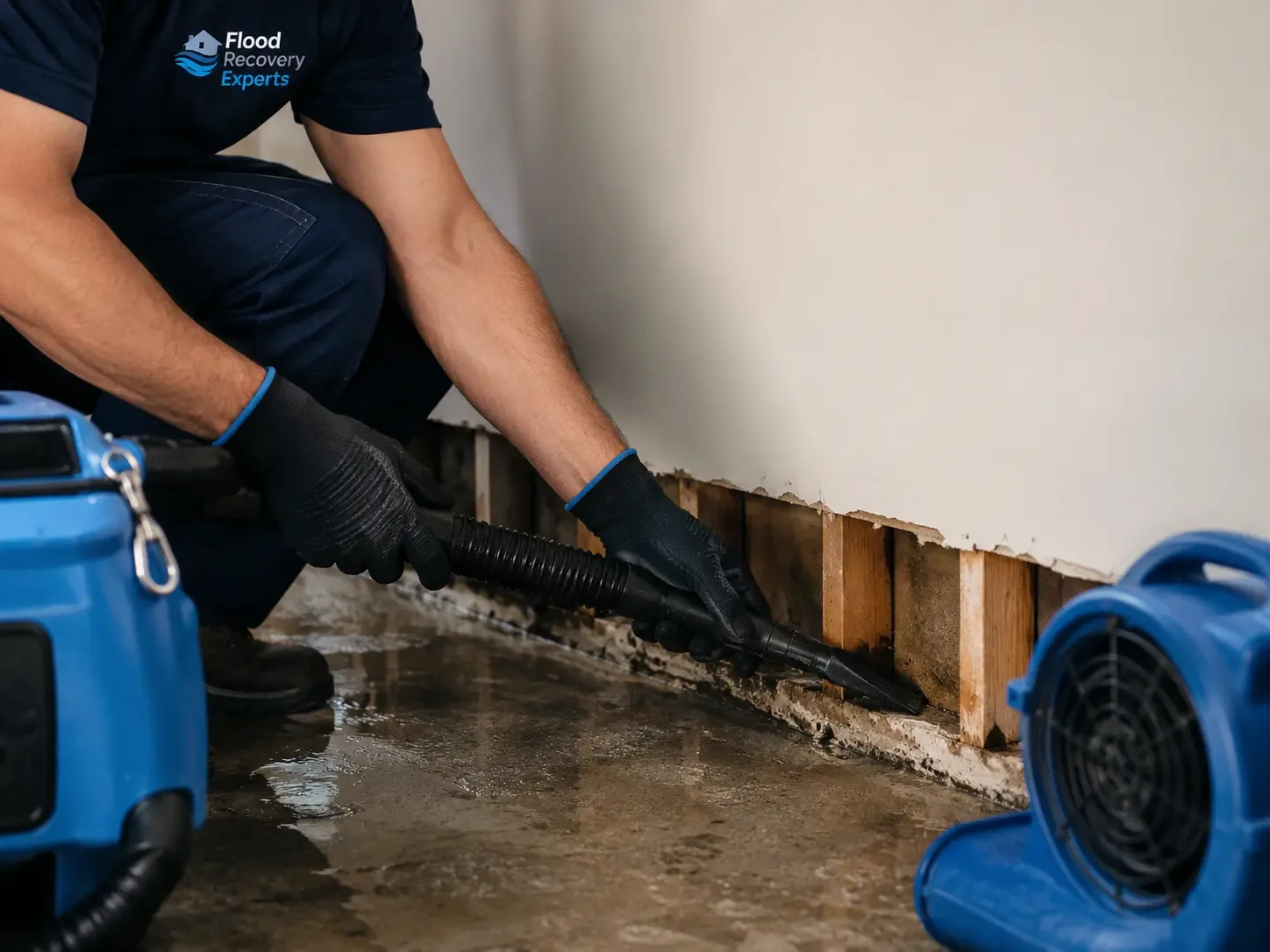 Why choose Flood Damage Cleanup in Lexington, SC